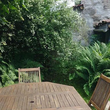 Charmante Maison De Ferme Avec Cour Fermee, Proche Loisirs Et Nature - Fr-1-582-191 بيت للعطل Aurec-Sur-Loire