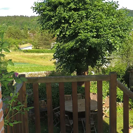 Charmante Maison De Ferme Avec Cour Fermee, Proche Loisirs Et Nature - Fr-1-582-191 بيت للعطل Aurec-Sur-Loire