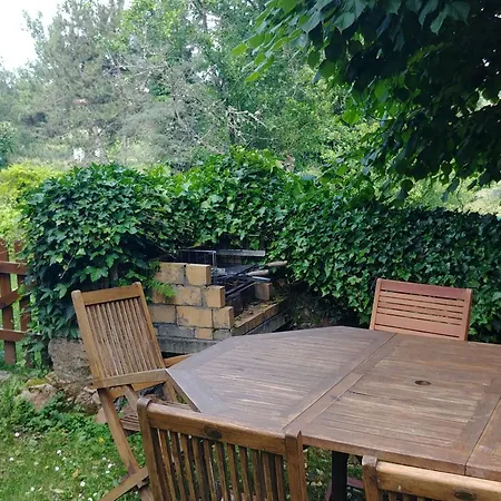 Charmante Maison De Ferme Avec Cour Fermee, Proche Loisirs Et Nature - Fr-1-582-191 بيت للعطل